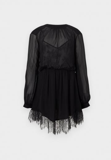 Коктейльное платье