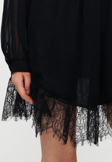 Коктейльное платье