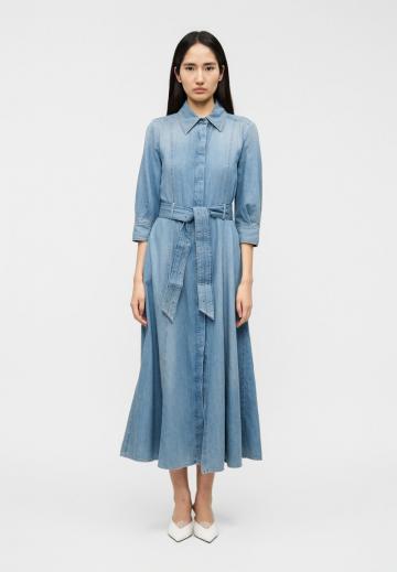 Блузка-платье