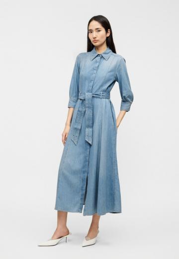 Блузка-платье