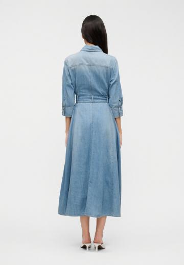 Блузка-платье