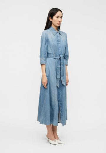 Блузка-платье