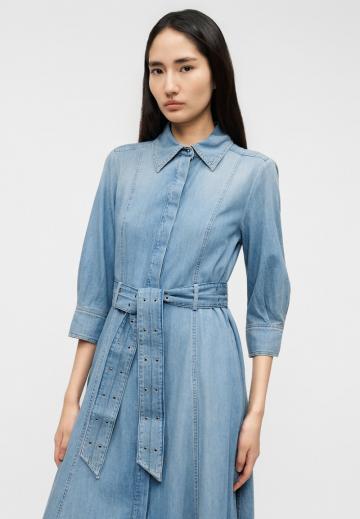 Блузка-платье