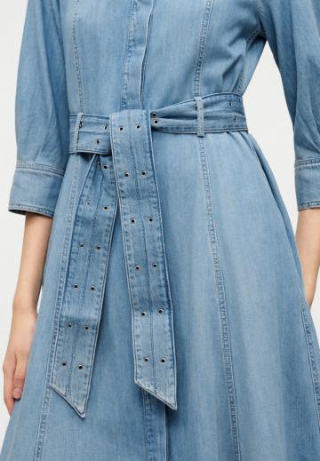 Блузка-платье