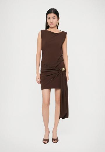 Коктейльное платье