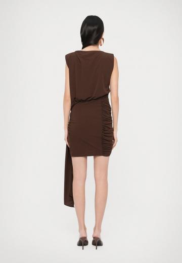 Коктейльное платье