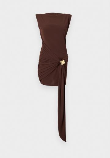 Коктейльное платье