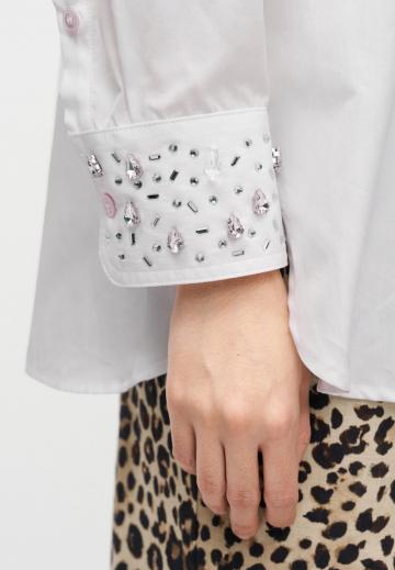 Блузка-рубашка