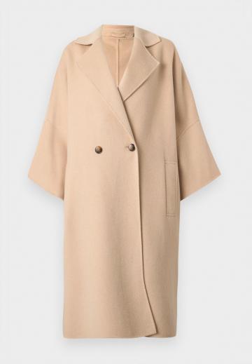 Шерстяное пальто