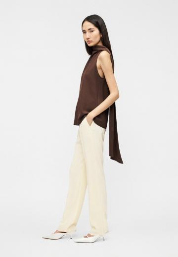 Прямые брюки