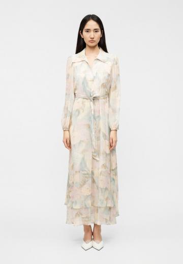 Блузка-платье