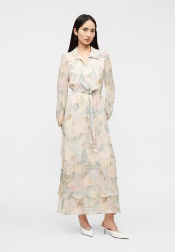 Блузка-платье