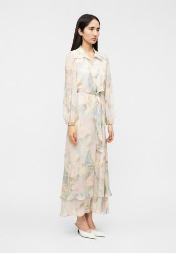 Блузка-платье