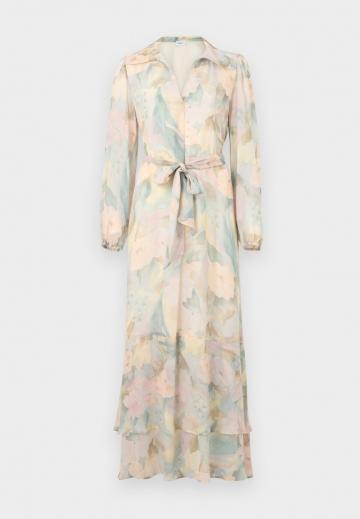 Блузка-платье