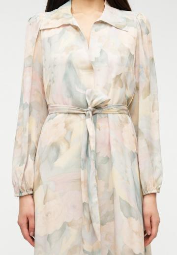 Блузка-платье