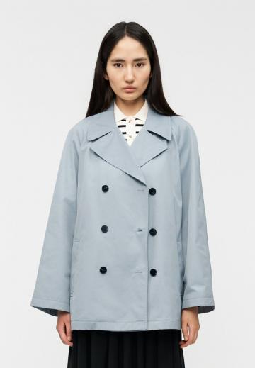 Короткое пальто