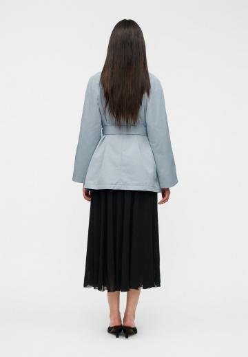 Короткое пальто