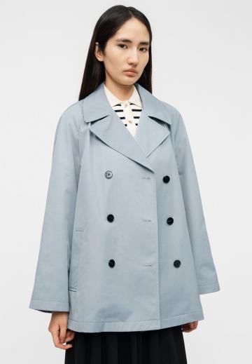 Короткое пальто