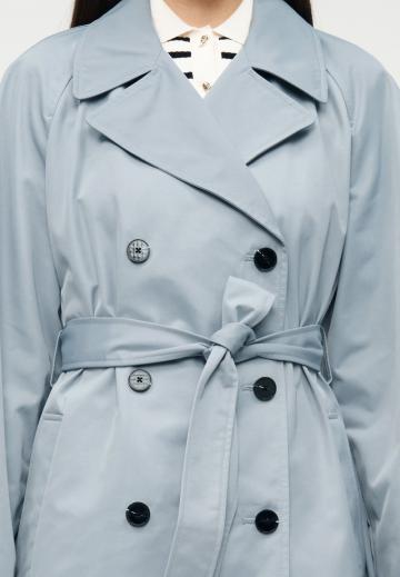 Короткое пальто