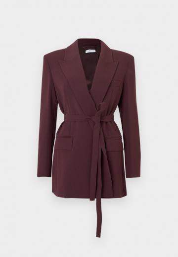 Длинный блейзер