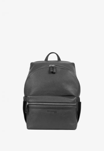 Кожаный рюкзак