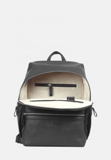 Кожаный рюкзак