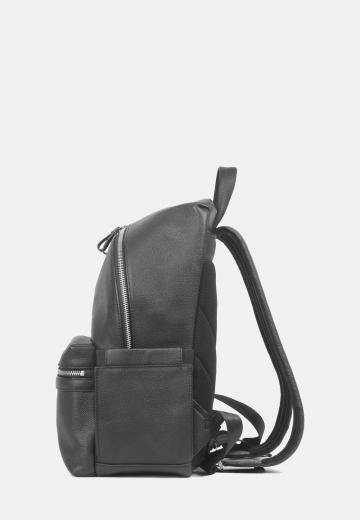 Кожаный рюкзак