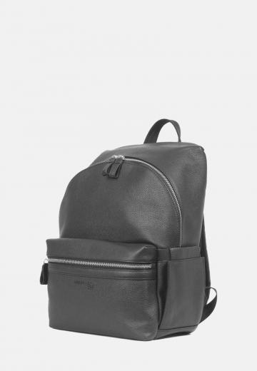 Кожаный рюкзак