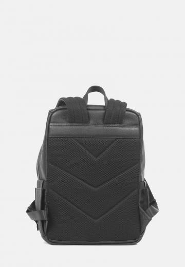 Кожаный рюкзак