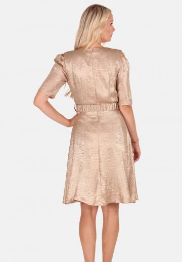 Коктейльное платье