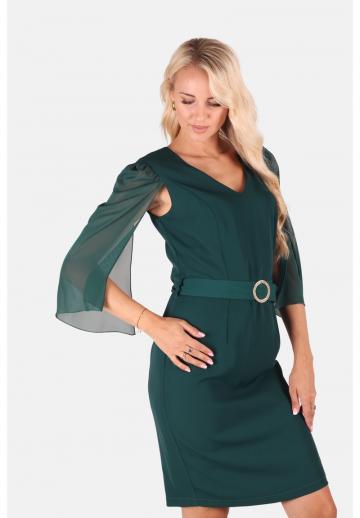 Коктейльное платье