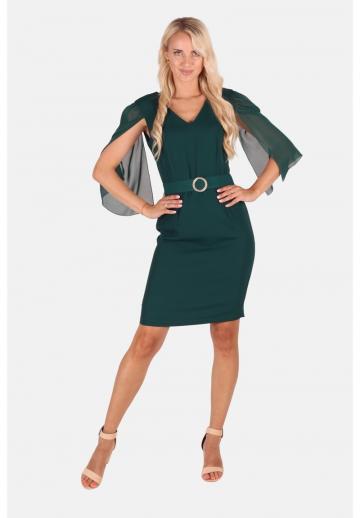 Коктейльное платье