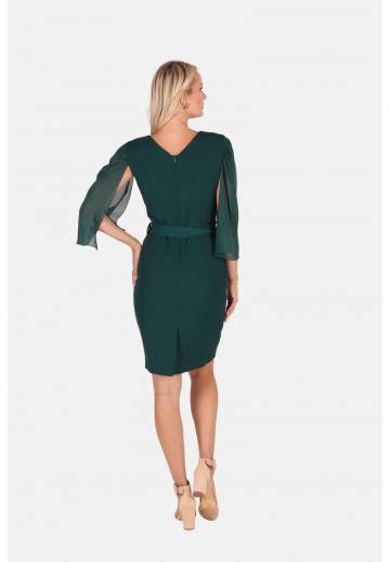 Коктейльное платье