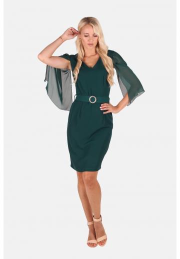 Коктейльное платье