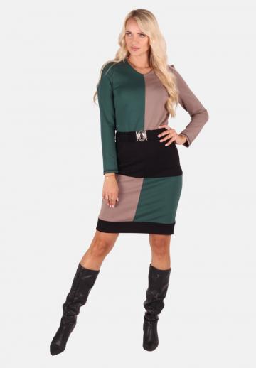 Платье футляр