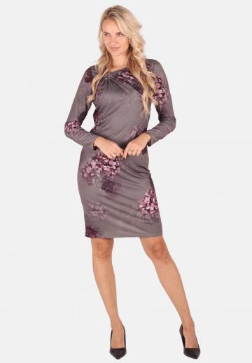 Короткое платье