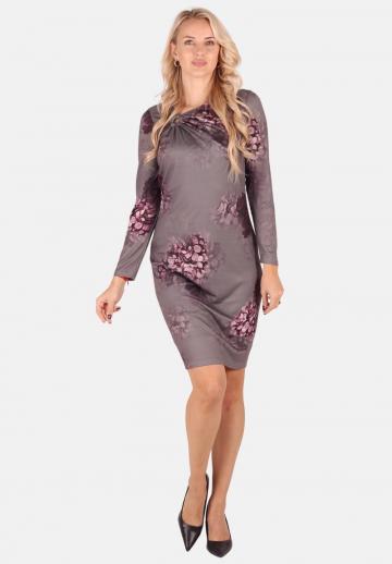 Короткое платье