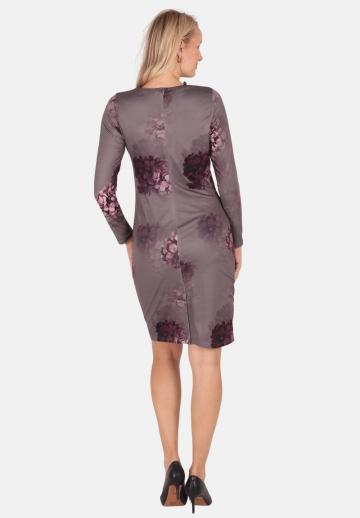 Короткое платье