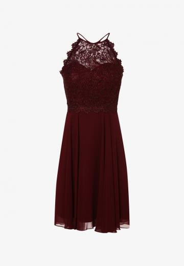 Коктейльное платье