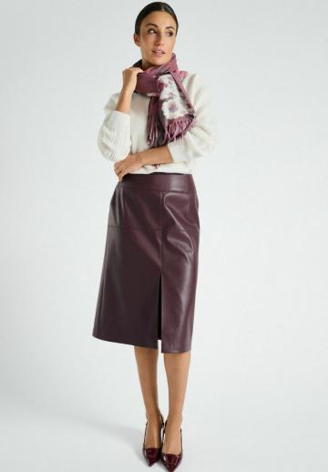 Юбка-карандаш