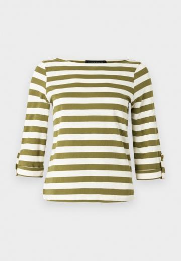 Майка с рукавом три четверти