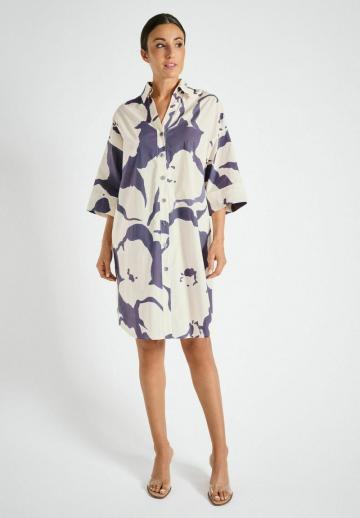 Блузка-платье