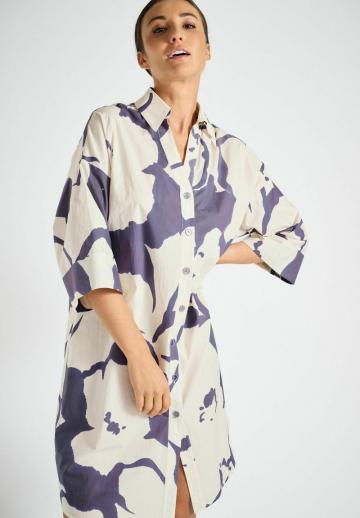 Блузка-платье