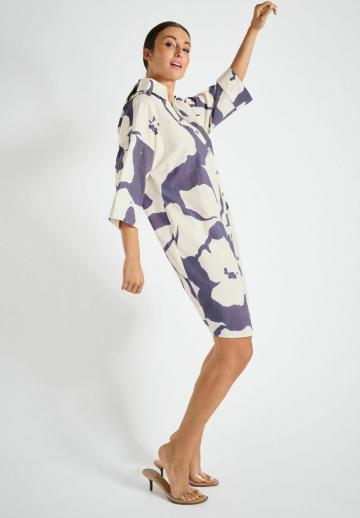 Блузка-платье