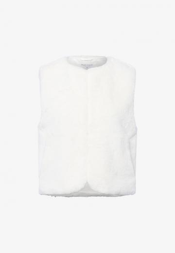 Пуховой жилет