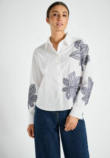 Блузка-рубашка