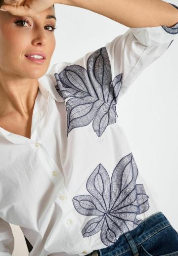 Блузка-рубашка