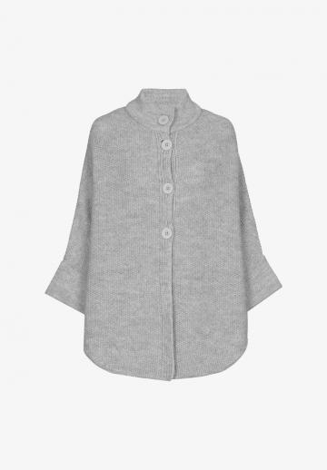 Длинный кардиган