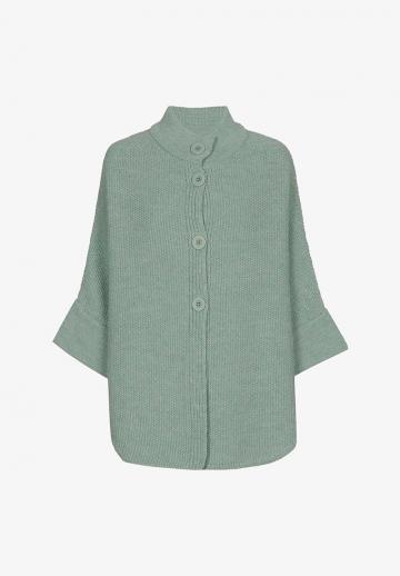 Длинный кардиган