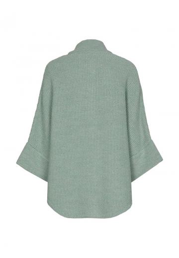 Длинный кардиган